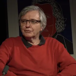Portrait of Patrice Brun