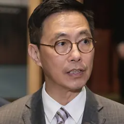 Portrait of Kevin Yeung