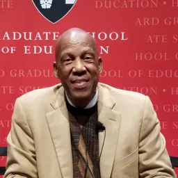 Portrait of Terrence Roberts