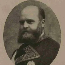 Portrait of Alberto Aguilera