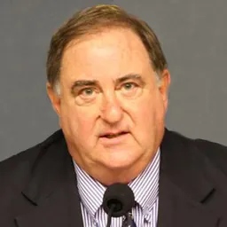 Portrait of Stefan Halper