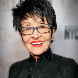 Portrait of Chita Rivera