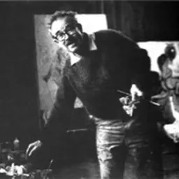 Portrait of Hassel Smith