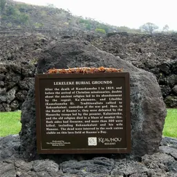 Portrait of Keaoua Kekuaokalani