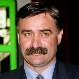 Portrait of Ruslan Aushev