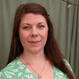 Portrait of Elin Söderberg