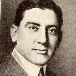 Portrait of Hiram Abrams