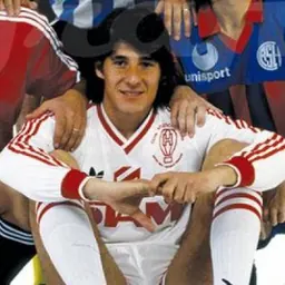 Portrait of Fernando Quiroz