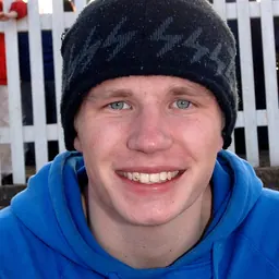 Portrait of Ricky Kling