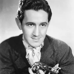 Portrait of Clyde McCoy