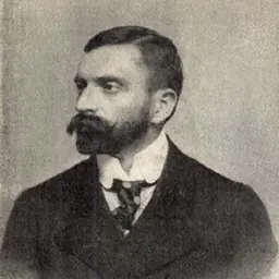 Portrait of Ödön Salamon