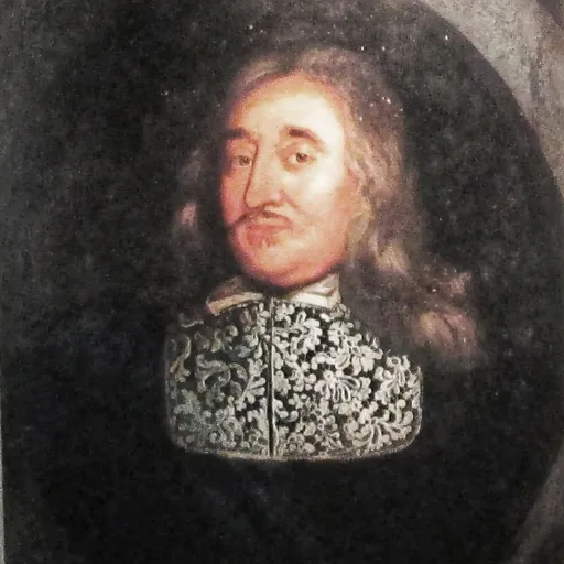 Portrait of Henry O'Brien, 5th Earl of Thomond