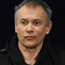 Portrait of Janez Burger