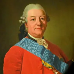 Portrait of Carl von Fersen