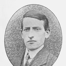 Portrait of Hedd Wyn