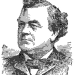 Portrait of John Wesley Turner