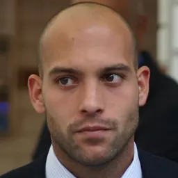 Portrait of Gabri García