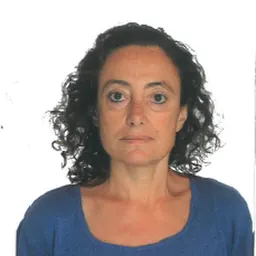Portrait of Leticia Cugliandolo