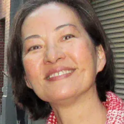 Portrait of Rosalind Chao