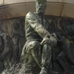 Portrait of Carlos de Morais Camisão
