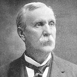 Portrait of James D. Tillman