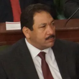 Portrait of Lotfi Ben Jeddou