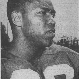 Portrait of Willie Brown