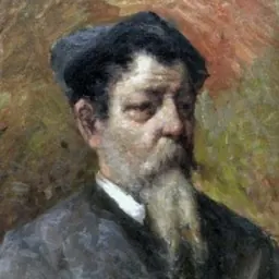 Portrait of Eugenio Scomparini