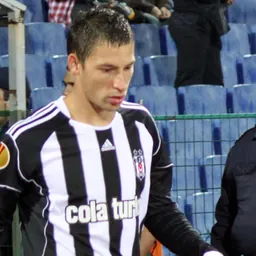 Portrait of Filip Hološko