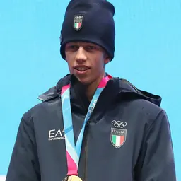 Portrait of Marco Barale