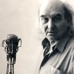 Portrait of Karel Nepraš