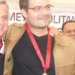 Portrait of Luis Chataing