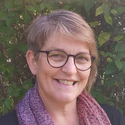 Portrait of Elizabeth Boase