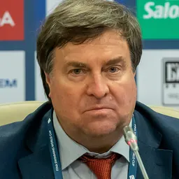 Portrait of Vladimir Salnikov