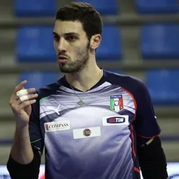 Portrait of Michele Miarelli