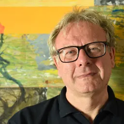 Portrait of Lars Physant