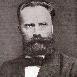 Portrait of Otto Neitzel