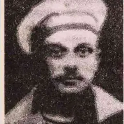 Portrait of Boris Donskoy