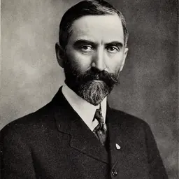Portrait of Hiram M. Chittenden