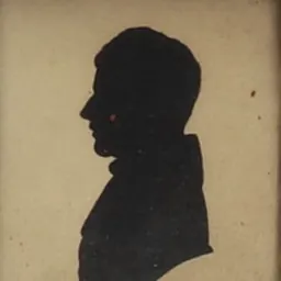 Portrait of Evelyn Philip Shirley