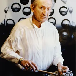 Portrait of Agustín Fernández
