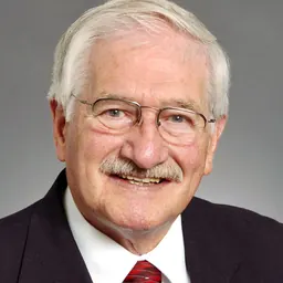 Portrait of Jim Vickerman