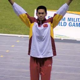 Portrait of Yu Zhenwei