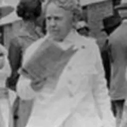 Portrait of Mary Lemist Titcomb
