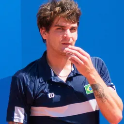 Portrait of Thiago Seyboth Wild