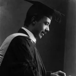 Portrait of Wilfrid Noel Bond