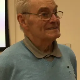 Portrait of Tomi Reichental