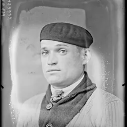 Portrait of Lucien Laval