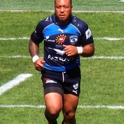 Portrait of Anthony Tuitavake