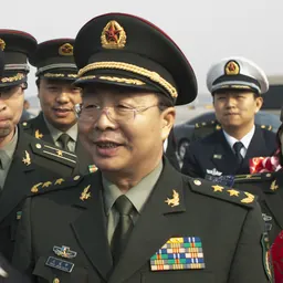 Portrait of Wang Guanzhong